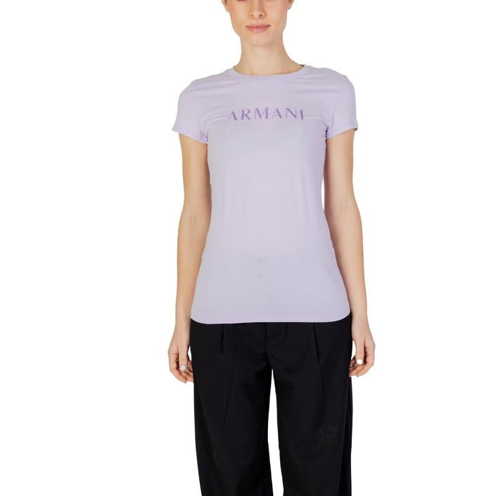 Armani Exchange - Armani Exchange T-Shirt Damen - La Ballerina
