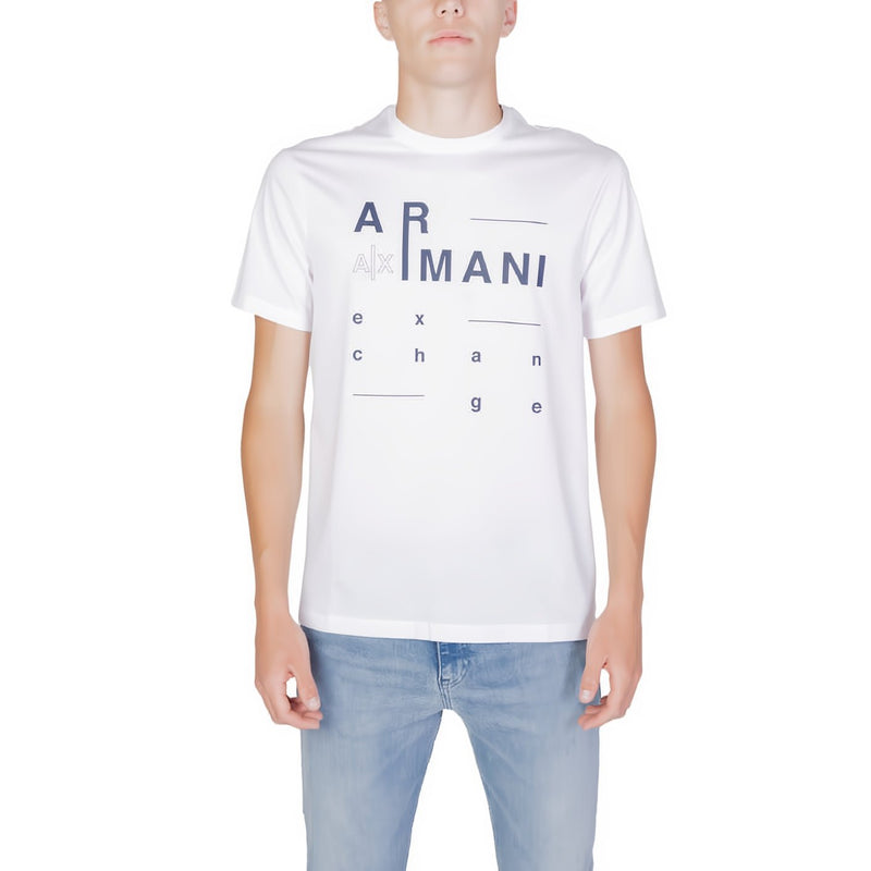 Armani Exchange - Armani Exchange T-Shirt Herren - La Ballerina