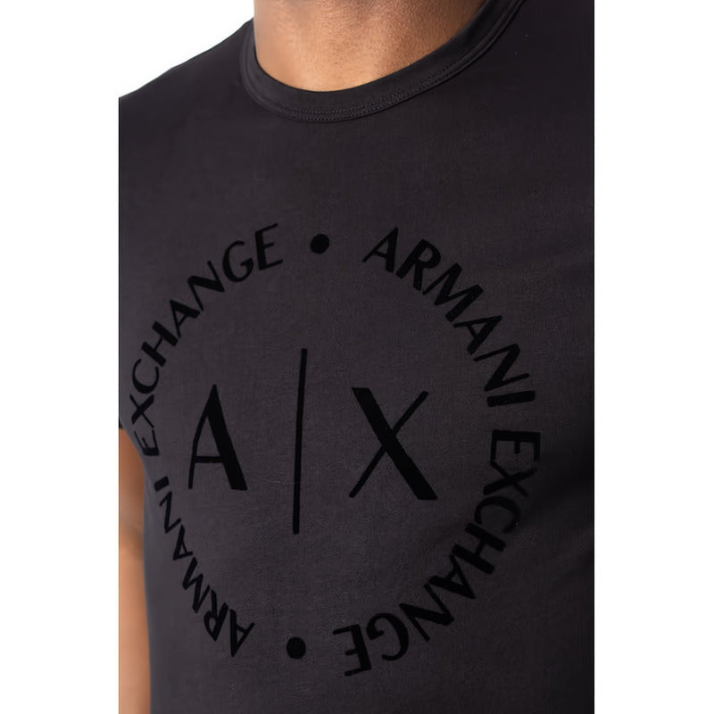 Armani Exchange - Armani Exchange T-Shirt Herren - La Ballerina