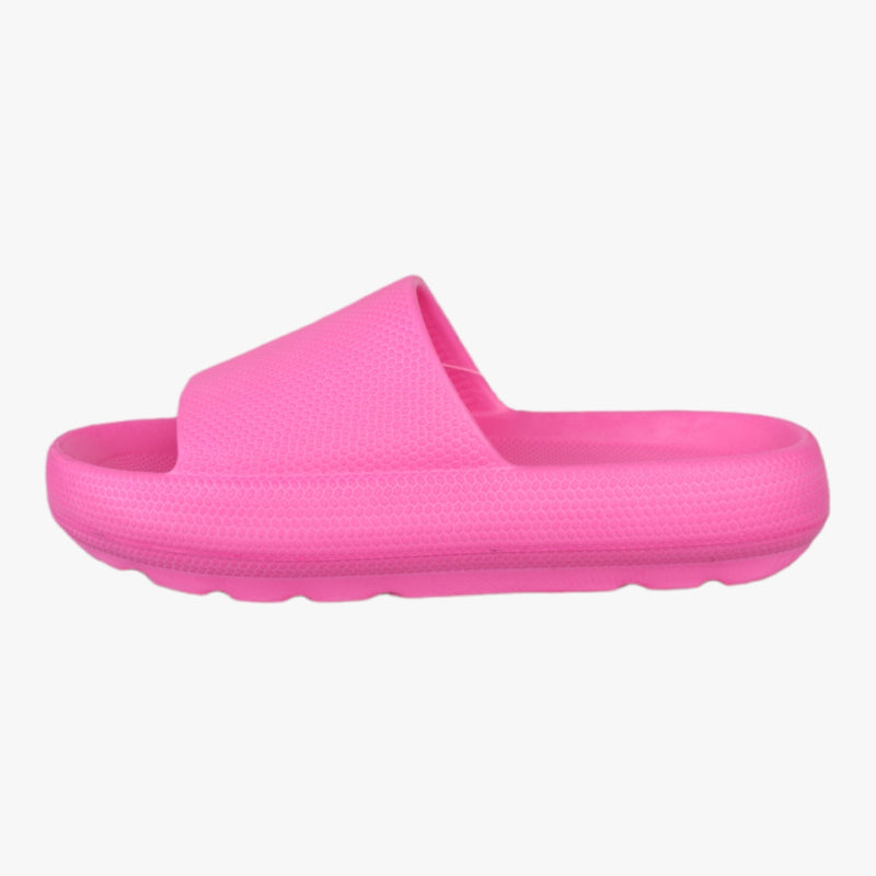 Damen Schuhe Badesandalen Badelatschen | Fuxia - La Ballerina