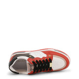 Liu Jo Damen Sneakers | Weiß-Schwarz-Rot | BA2185PX141 | Trend Sneaker 2023 - La Ballerina