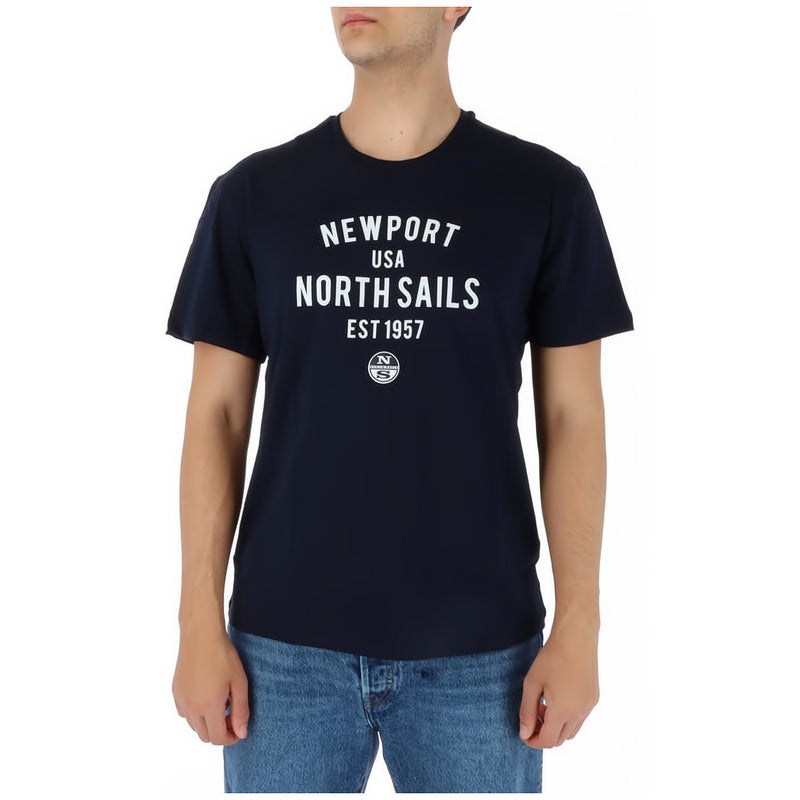 North Sails - North Sails T-Shirt Herren - La Ballerina