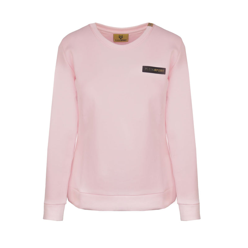 Plein Sport Sweatshirt | Pink - La Ballerina